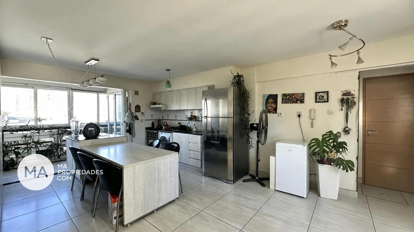 Venta | Departamento 3 Dormitorios con cochera y amenities - Callao 1200 - Lourdes Rosario