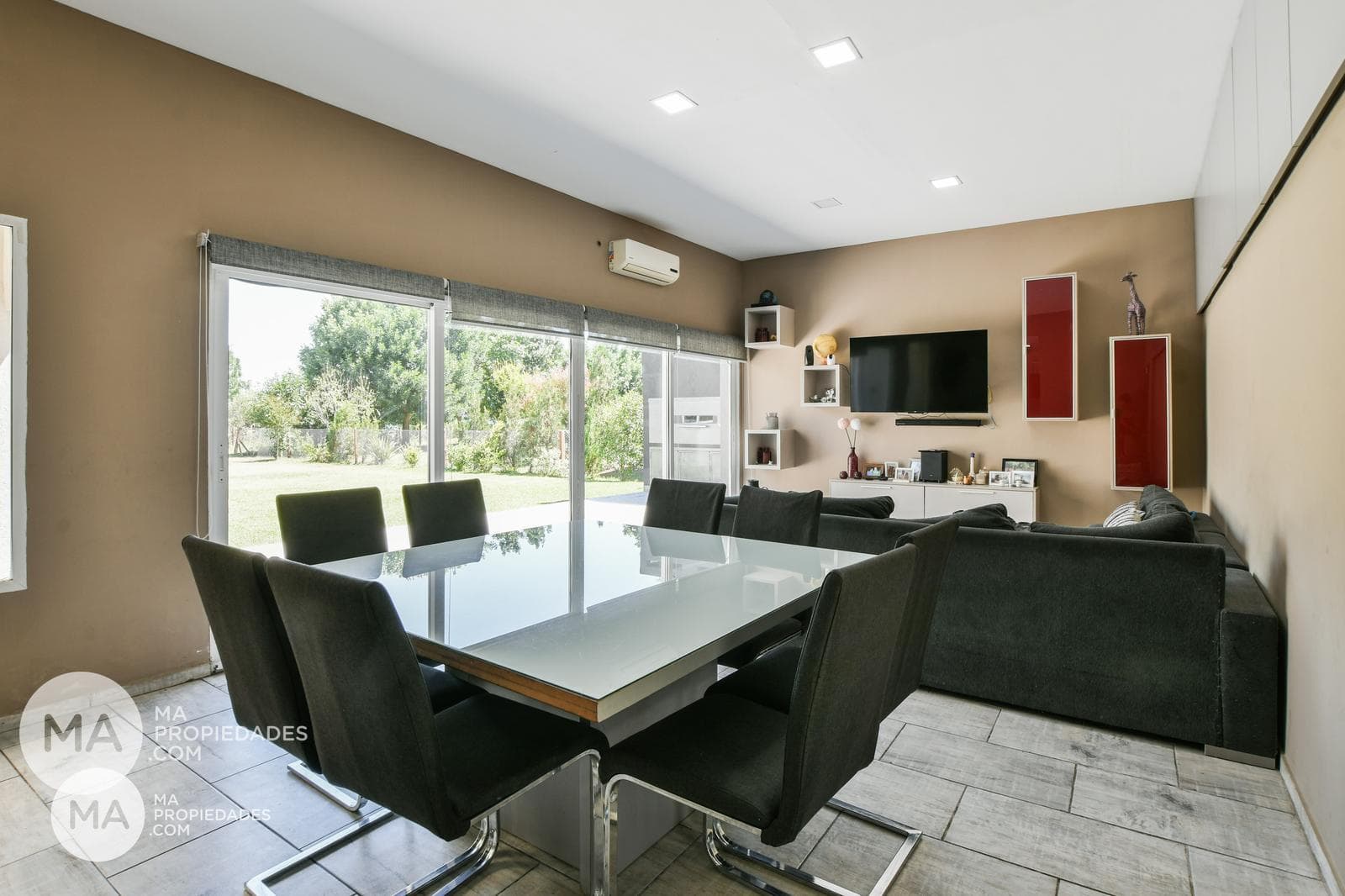 Casa 3 Dormitorios en barrio cerrado - La Carolina Golf Country Club - Rosario - Piñero | Venta