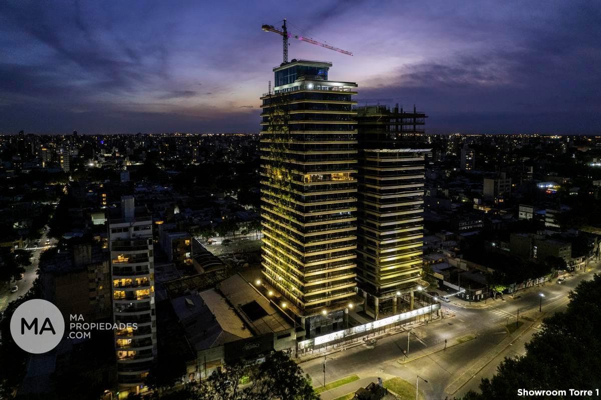 Costavía - Av. Rivadavia 2500 - Departamentos, Locales, Oficinas - Pichincha Rosario | Venta