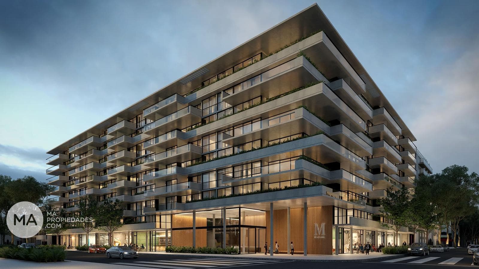 Departamento premium 2 dormitorios, amenities - Tucumán 2400 - Centro Rosario | Venta