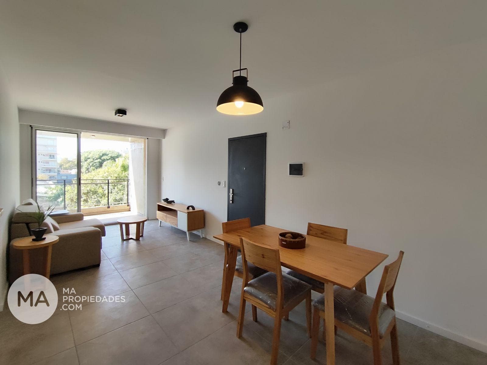 Departamento 2 dormitorios a estrenar - Av. Francia 1100 - Centro Rosario | Venta
