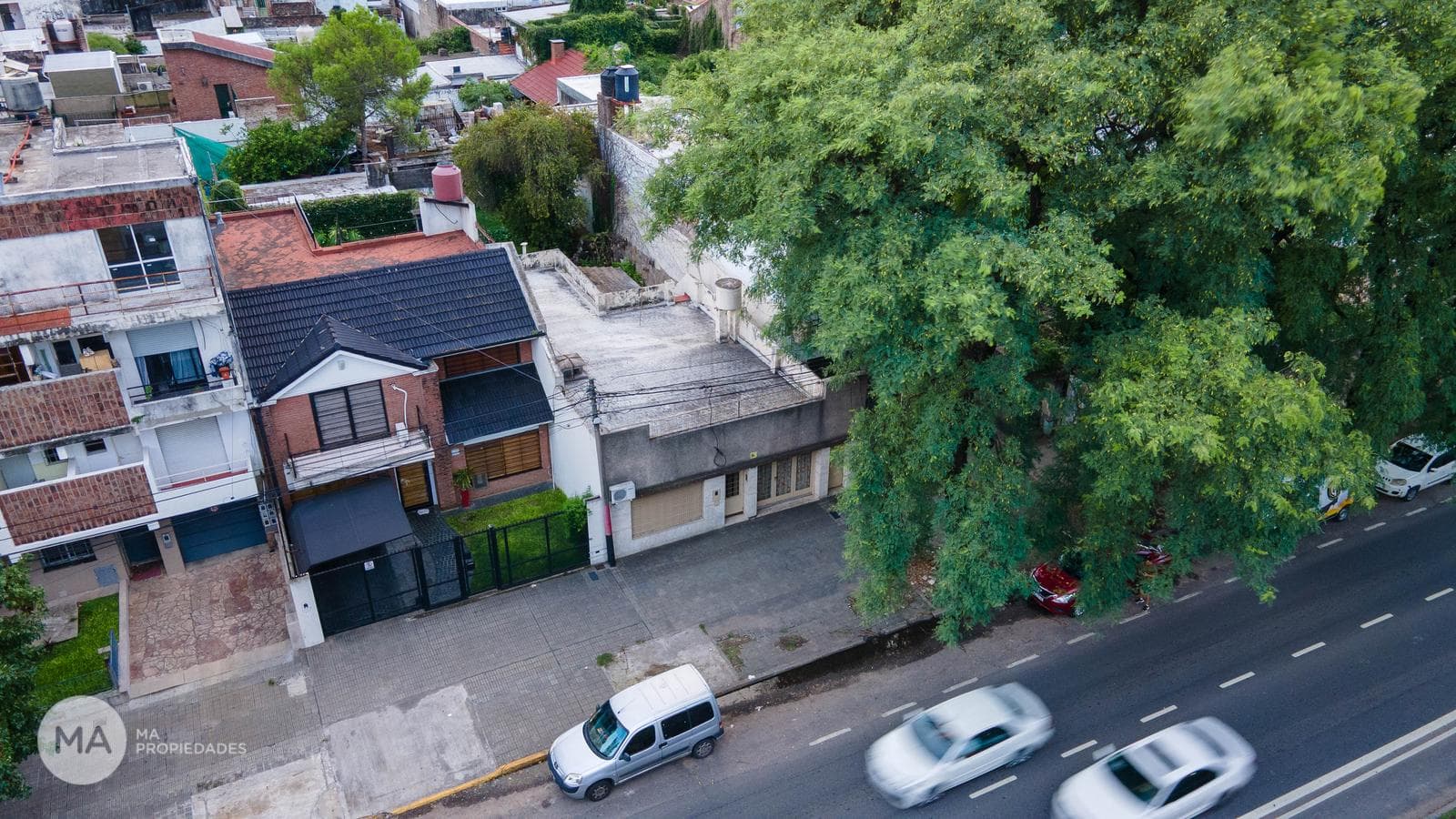 Terreno 289 m2 - Av. Pellegrini 3900 - Echesortu Rosario | Venta